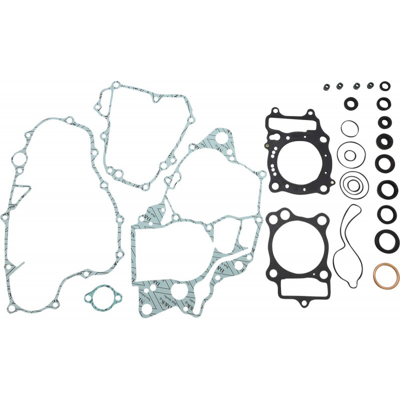 GASKET KIT COMPLETE HONDA - 09345523 | Dr Rider