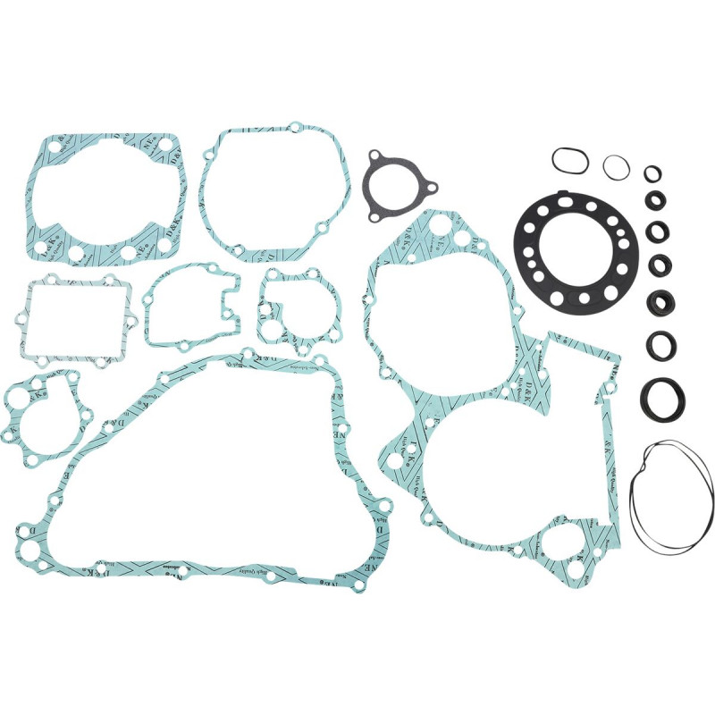 GASKET KIT COMPLETE HONDA - 09345526 | Dr Rider