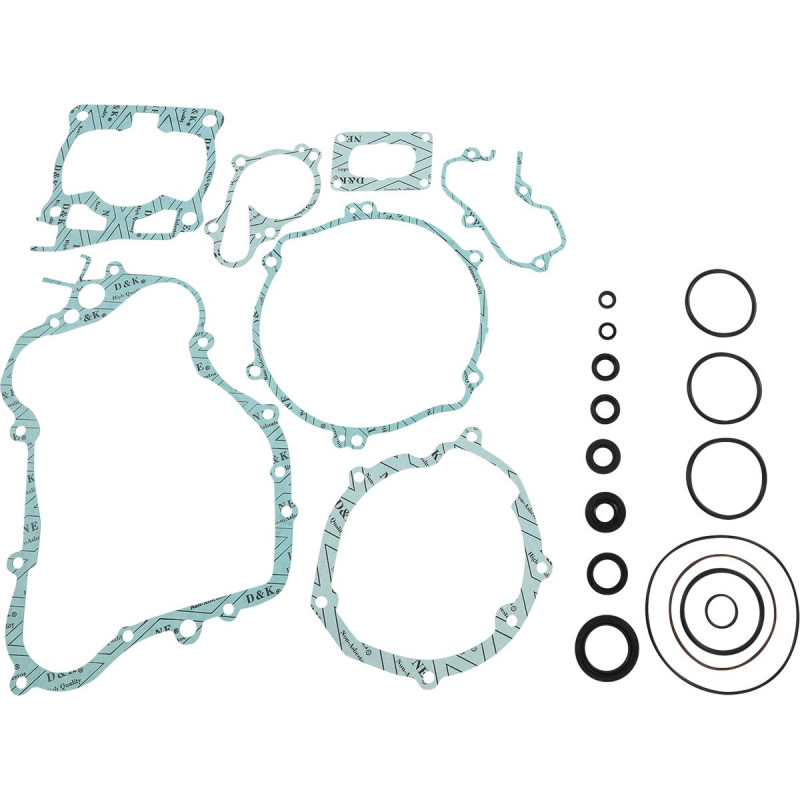 GASKET KIT COMPLETE YAMAH - 09345546 | Dr Rider