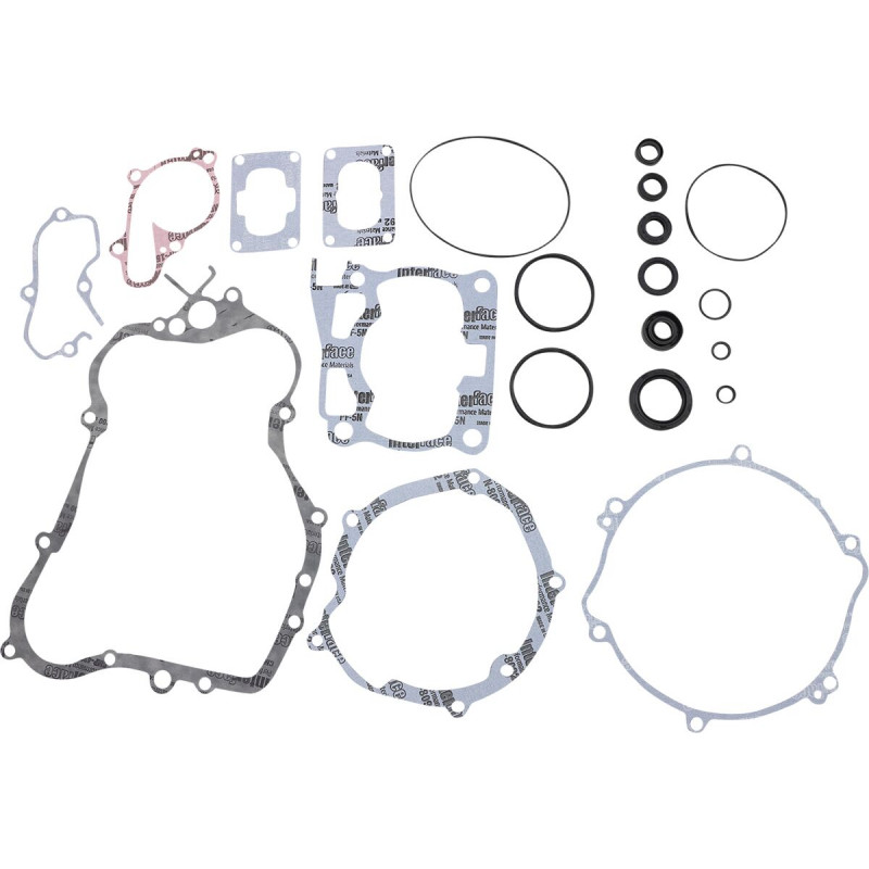 GASKET KIT COMPLETE YAMAH - 09345547 | Dr Rider