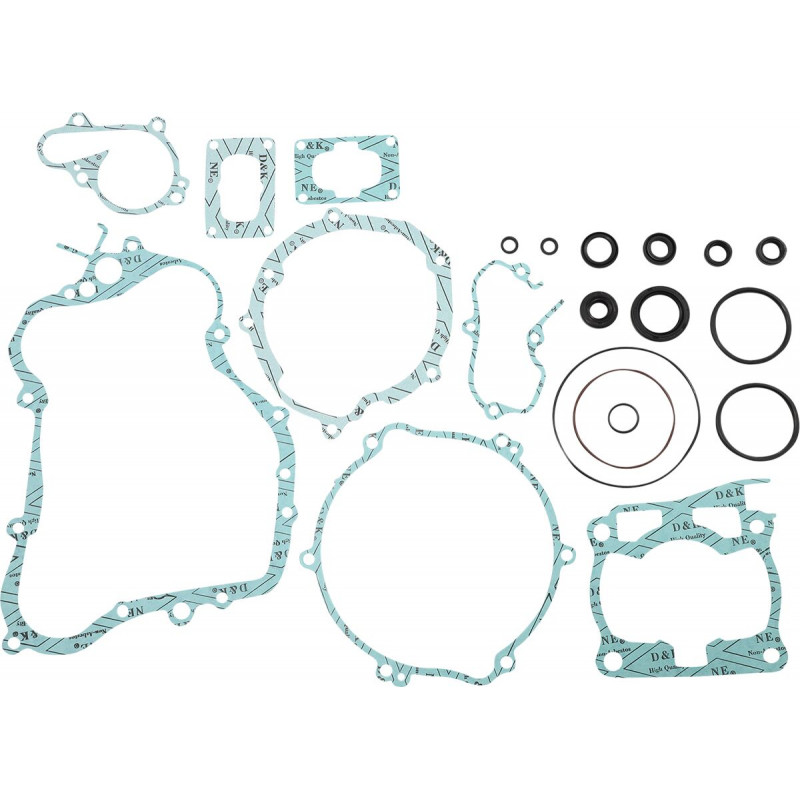 GASKET KIT COMPLETE YAMAH - 09345548 | Dr Rider