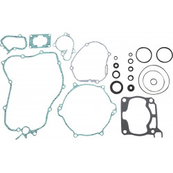 GASKET KIT COMPLETE YZ125 05-2 - 09345549 | Dr Rider