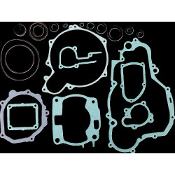 GASKET KIT COMPLETE YAMAH - 09345554 | Dr Rider