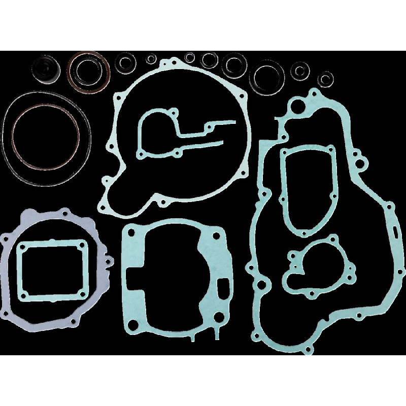 GASKET KIT COMPLETE YAMAH - 09345554 | Dr Rider