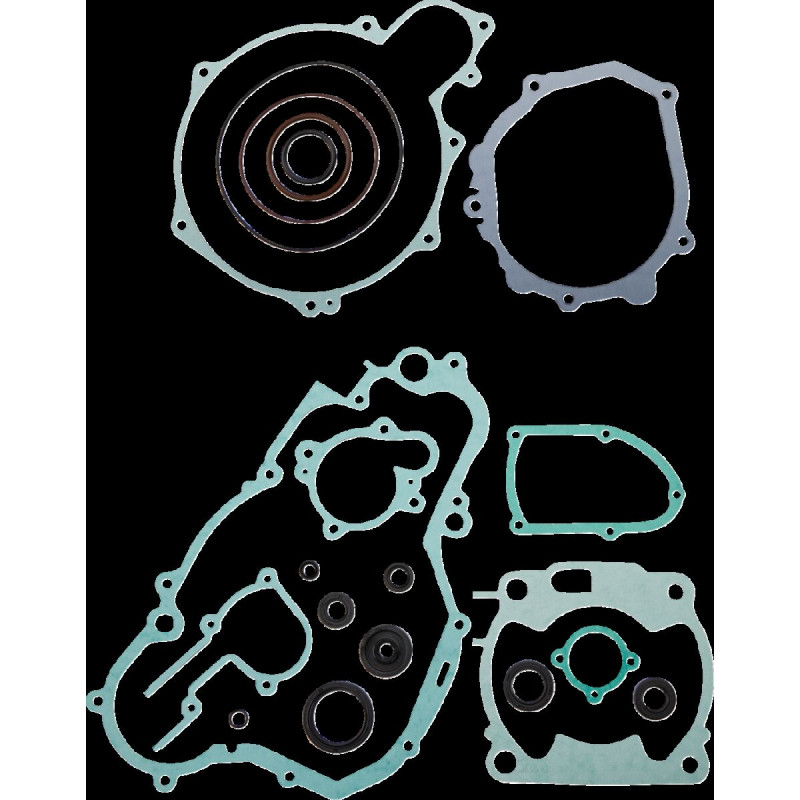 GASKET KIT COMPLETE YAMAH - 09345555 | Dr Rider