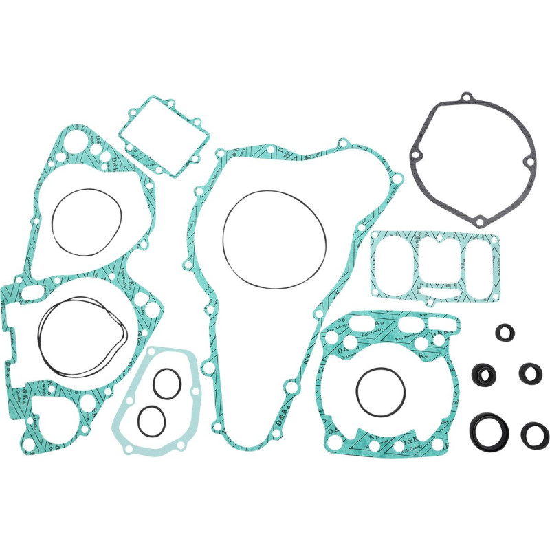 GASKET KIT COMPLETE SUZUK - 09345576 | Dr Rider