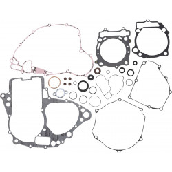 GASKET KIT COMPLETE SUZUK - 09345585