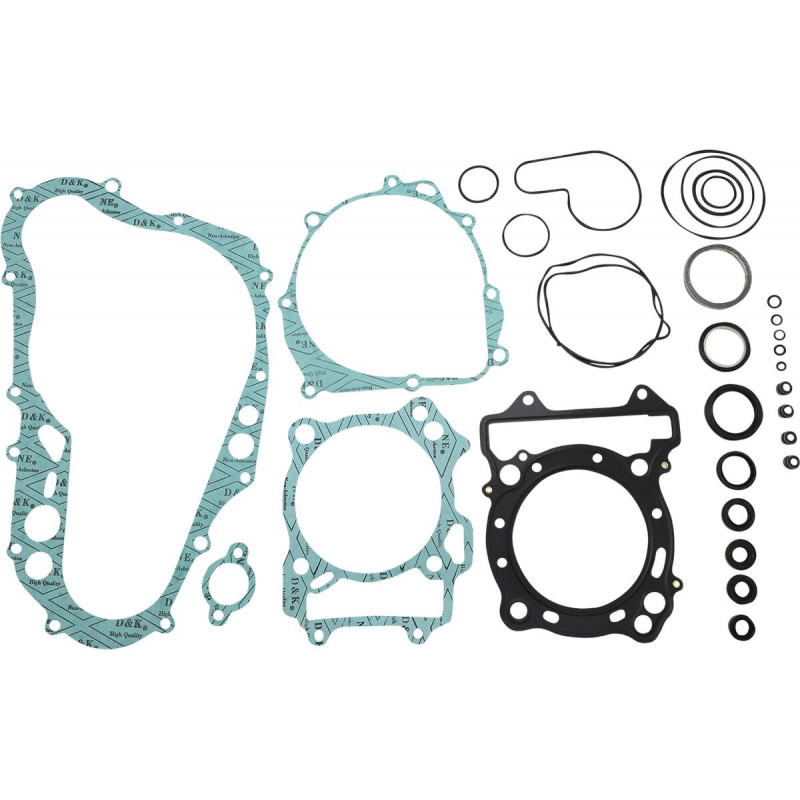 GASKET KIT COMPLETE SUZUK - 09345586