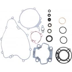 GASKET KIT COMPLETE KAWAS - 09345587 | Dr Rider