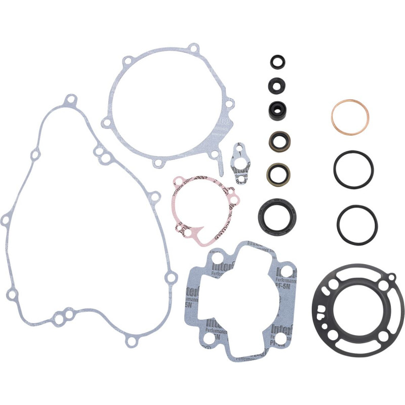 GASKET KIT COMPLETE KAWAS - 09345587 | Dr Rider