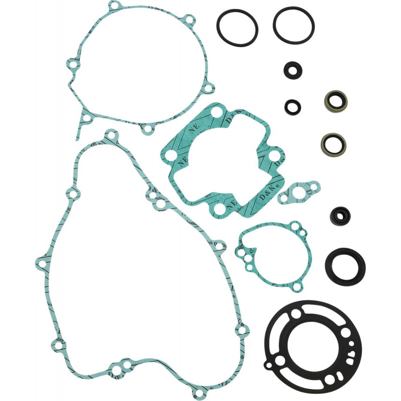 GASKET KIT COMPLETE KAWAS - 09345588 | Dr Rider