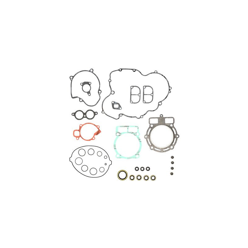 GASKET KIT COMPLETE KAWAS - 09345593 | Dr Rider