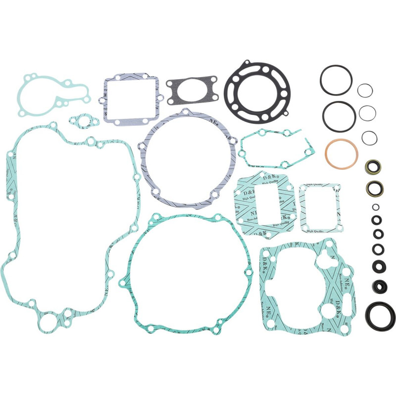 GASKET KIT COMPLETE KAWAS - 09345598 | Dr Rider