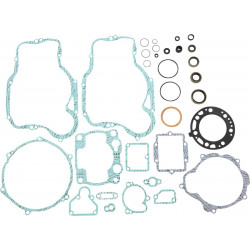 GASKET KIT COMPLETE KAWAS - 09345602 | Dr Rider