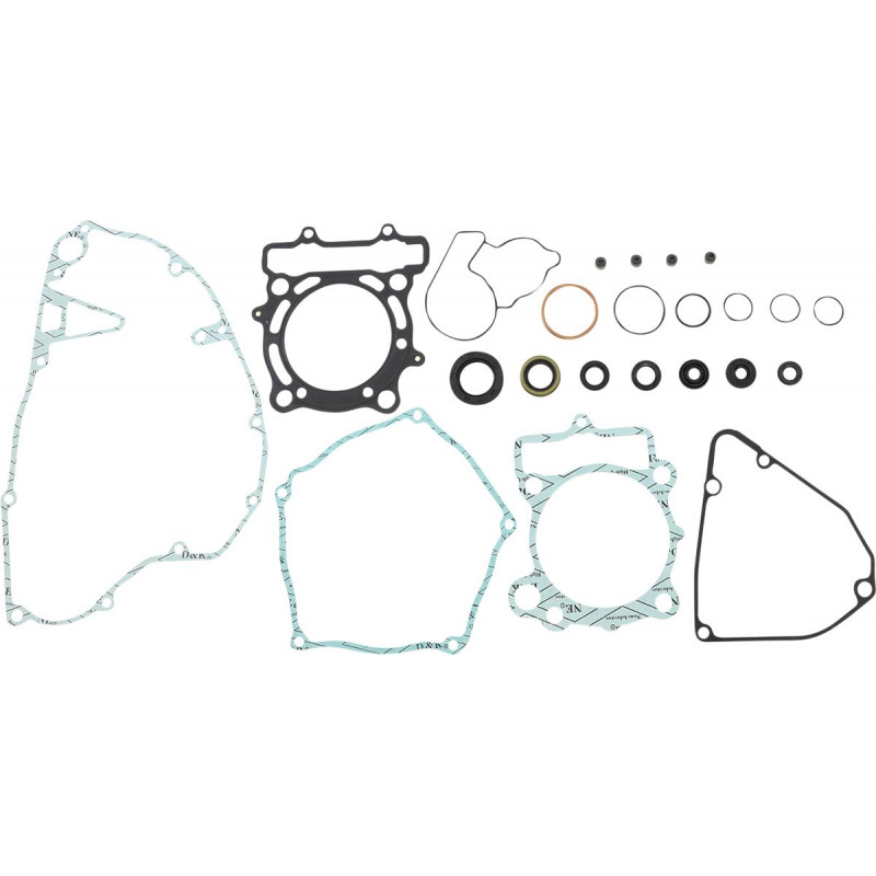 GASKET KIT COMPLETE KAWAS - 09345604 | Dr Rider