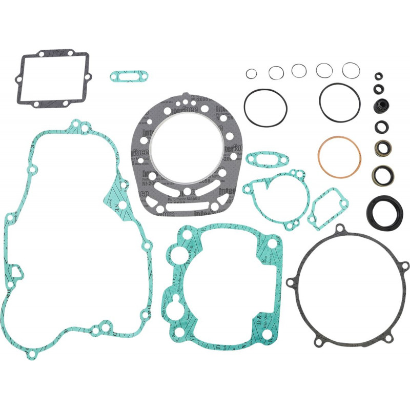 GASKET KIT COMPLETE KAWAS - 09345608 | Dr Rider