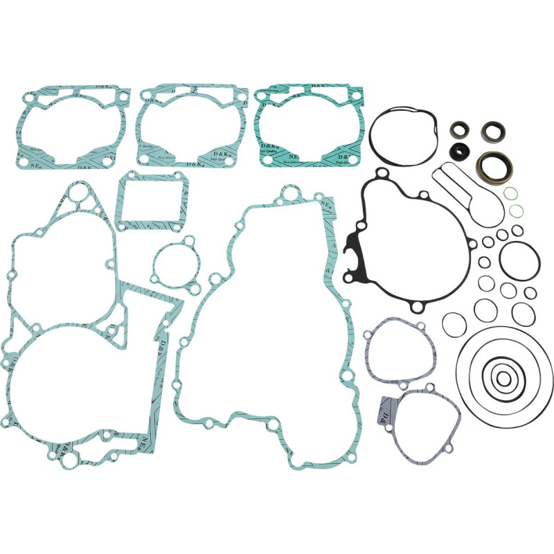 GASKET KIT COMPLETE KTM - 09345637 | Dr Rider