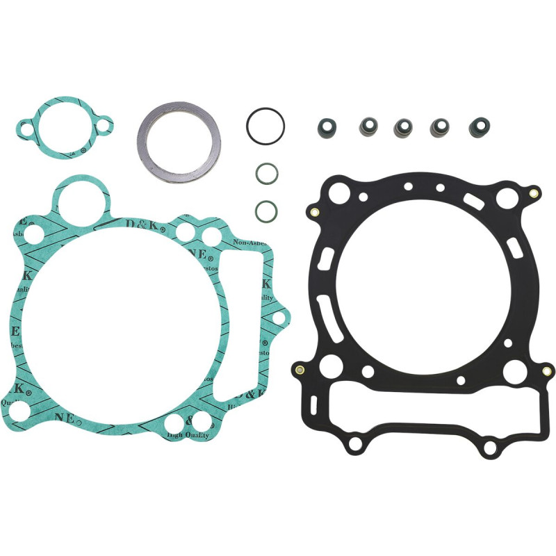 GASKET KIT TOP END YAMAHA - 09345710 | Dr Rider