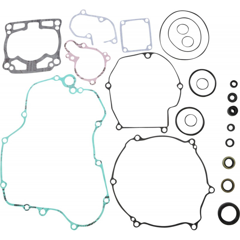 GASKET KIT TOP END KAWASA - 09345758 | Dr Rider
