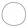 CLUTCH COVER GASKET HONDA - 09345808