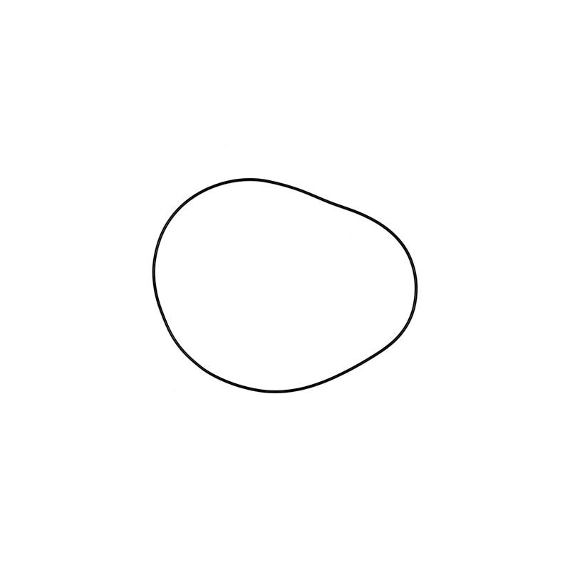 CLUTCH COVER GASKET HONDA - 09345811