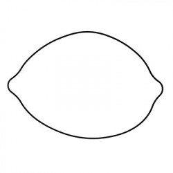 CLUTCH COVER GASKET SUZUK - 09345833