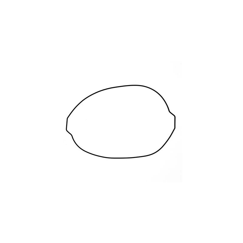 CLUTCH COVER GASKET KTM - 09345857