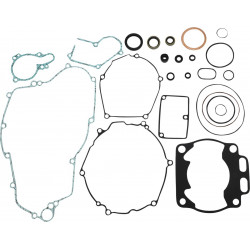 GASKET KIT COMPLETE KAWAS - 09345860 | Dr Rider