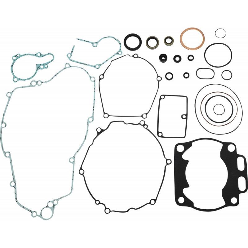 GASKET KIT COMPLETE KAWAS - 09345860 | Dr Rider