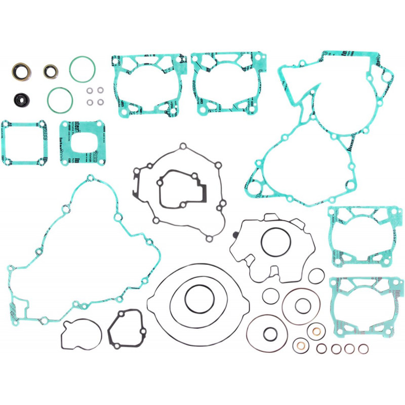 COMP GASKT KT SX125 16-17 - 09346685 | Dr Rider