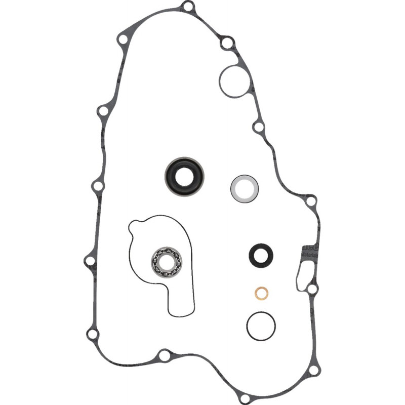 REPAIR KT WTRPUMP FE501 - 09347082 | Dr Rider