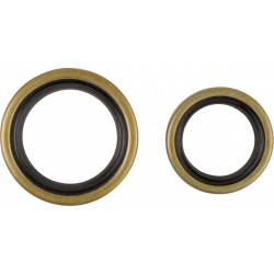 CRANKSEAL SET KTM SX/EXC - 09350322