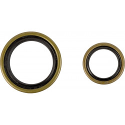CRANKSEAL SET KTM SX/EXC - 09350323