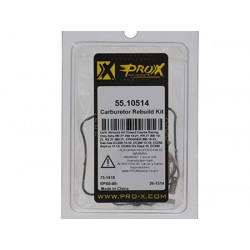 CARBURATOR REBUILD KIT SX125 0 - 10032037