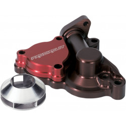 COVER WATER PUMP W/IMP - 09400464 | Dr Rider
