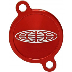 OIL FILTER COVER KX450F - 09401492 | Dr Rider