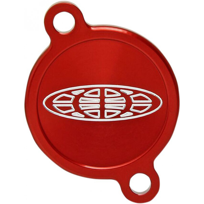 OIL FILTER COVER KX450F - 09401492 | Dr Rider
