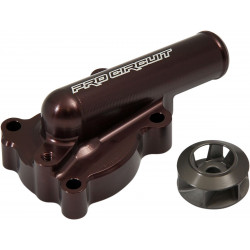 COVER WTR PUMP W/IMP KAW - 09401577 | Dr Rider