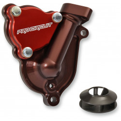 COVER WTR PUMP W/IMP KAW - 09401611 | Dr Rider