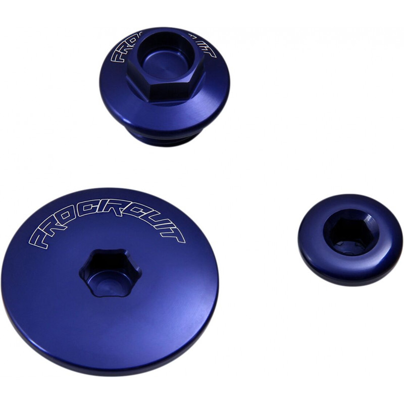 ENGINE PLUG KIT YZF - 09401982 | Dr Rider