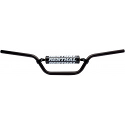 RENTHAL BAR 22MM RAPTOR BLK - 06010095 | Dr Rider