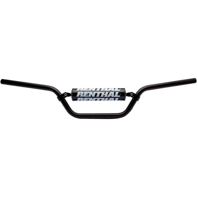 RENTHAL BAR 22MM RAPTOR BLK - 06010095 | Dr Rider