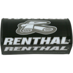 RENTHAL FATBAR PAD BLK - 06010153 - Dr Rider