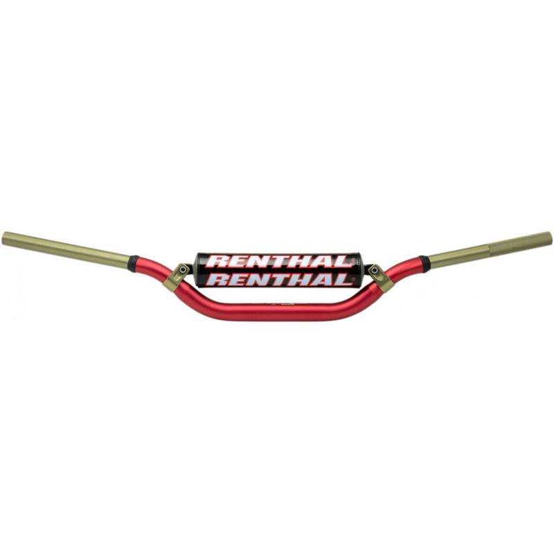 RENTHAL TWINWALL 997 RED - 06010222