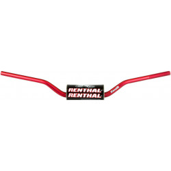 RENTHAL FATBAR 604 RC RED - 06010231