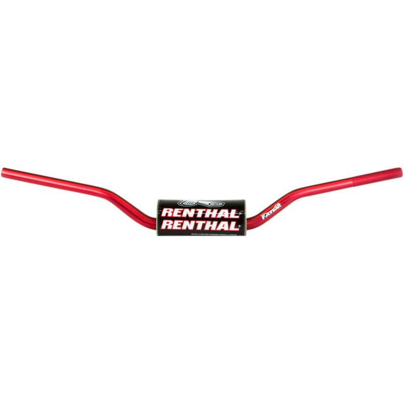 RENTHAL FATBAR 604 RC RED - 06010231