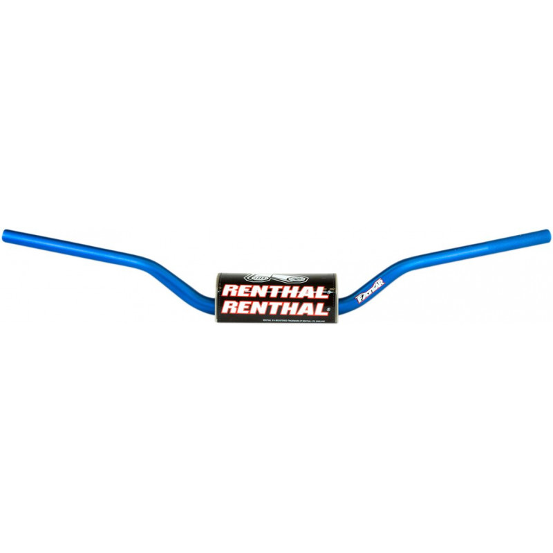 RENTHAL FATBAR 604 RC BLU - 06010234