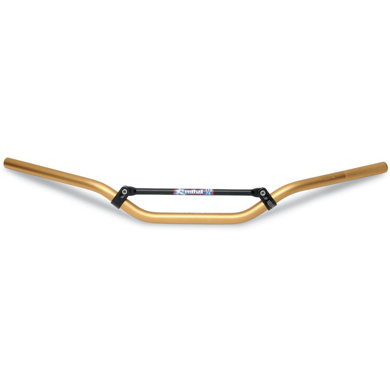 HANDLEBAR STREET FIGHTER GOLD - 06010249 | Dr Rider
