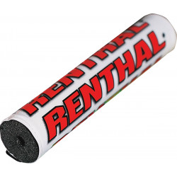 BAR PAD WHT/RED - 06010459 - Dr Rider
