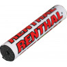 BAR PAD WHT/RED - 06010459 - Dr Rider
